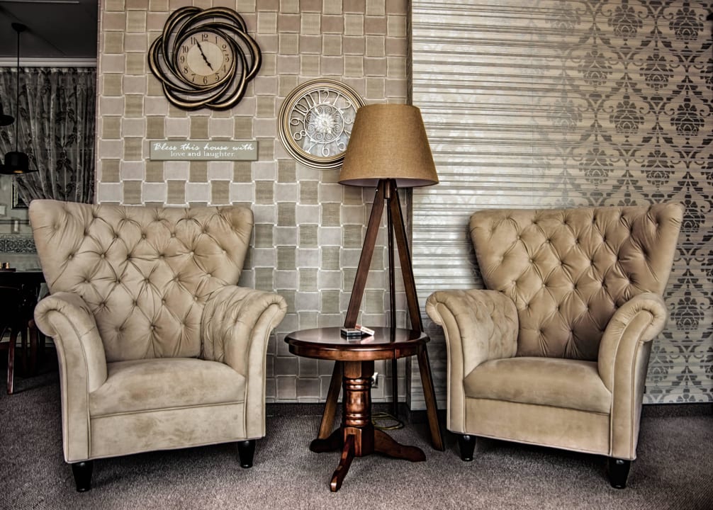 Library Club Hotel&SPA Diamant Residence