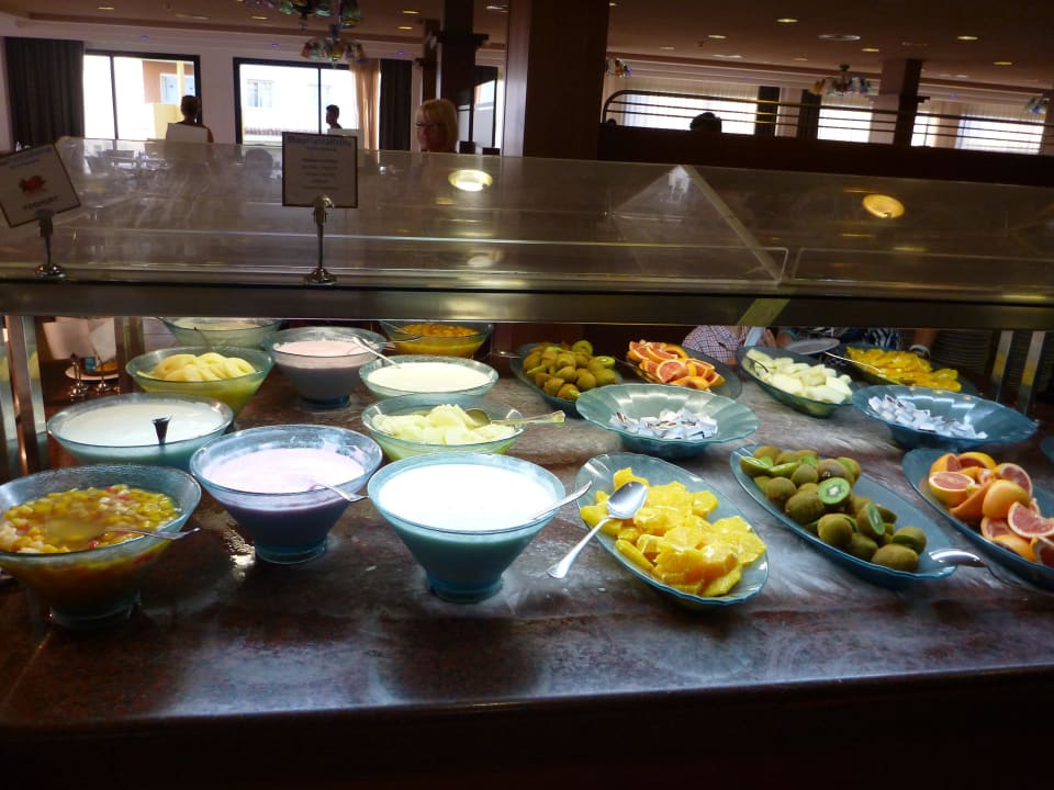 Büffet blau punta reina