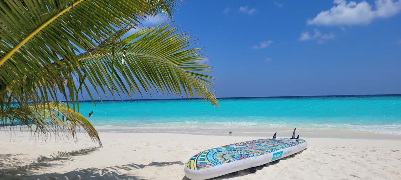 Strand Thulhagiri Island Resort