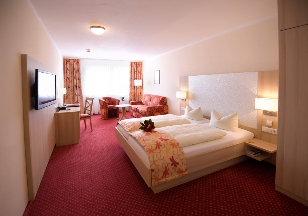 Doppelzimmer Superior Landhotel Alte Mühle