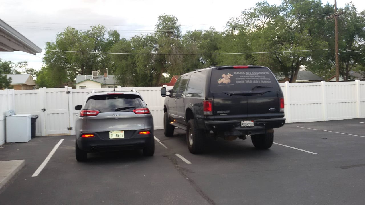 Hotelparken Motel El Palomino