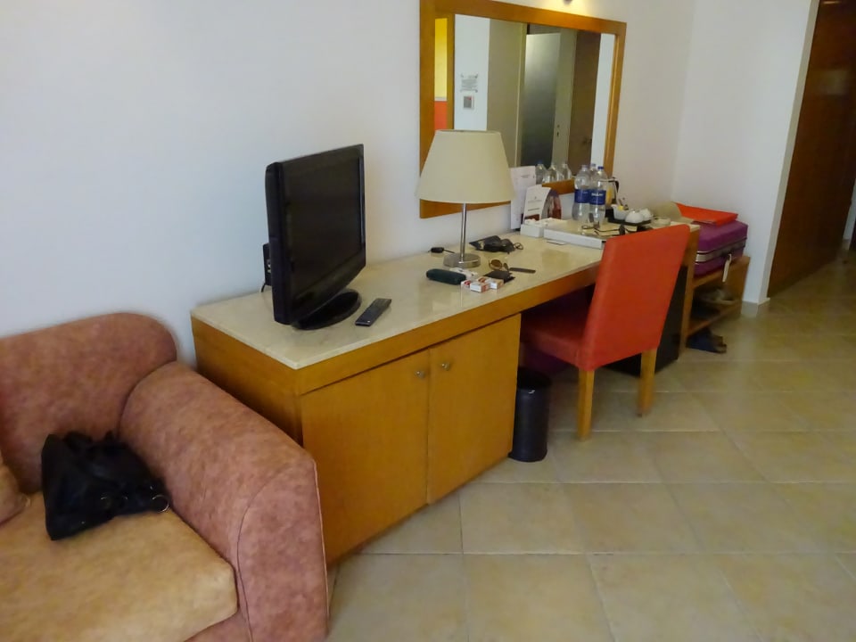 Zimmer Hotel Gorgonia Beach Resort