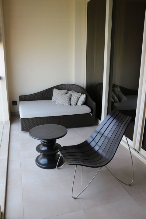 Balkon Park Hyatt Abu Dhabi Hotel and Villas