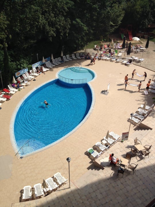 Pool Odessos Park Hotel