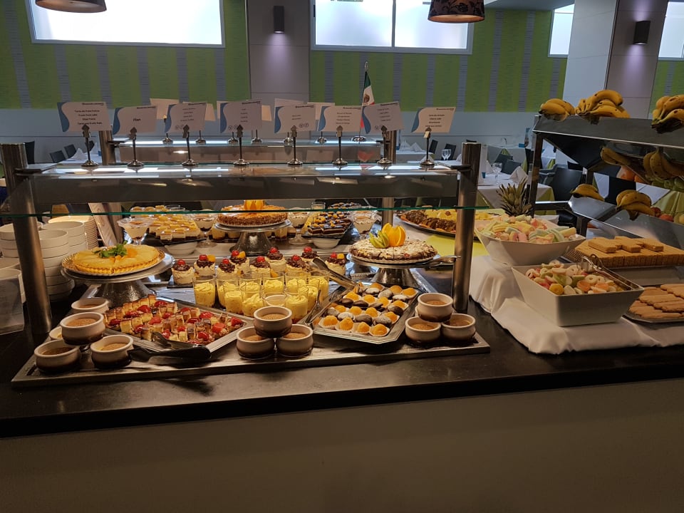 Restaurant Sentido Aequora Lanzarote Suite