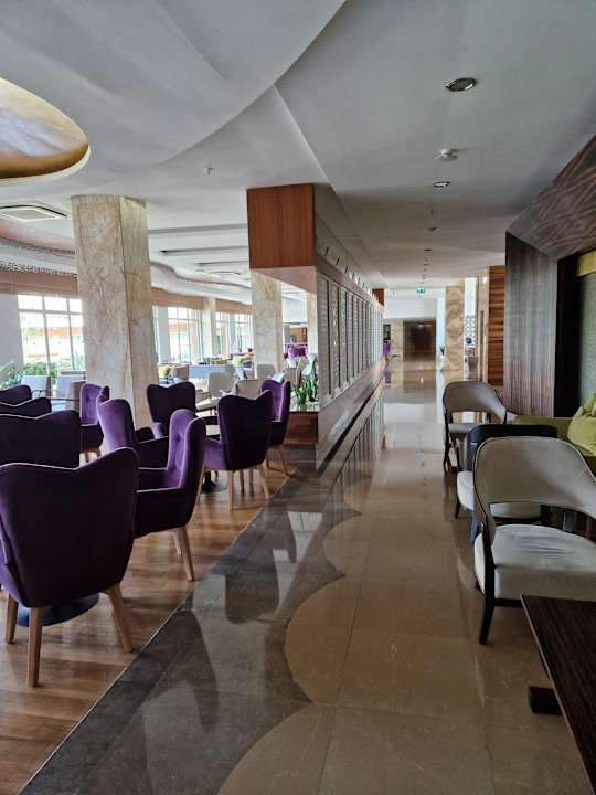 Lobby Sentido Trendy Verbena Beach