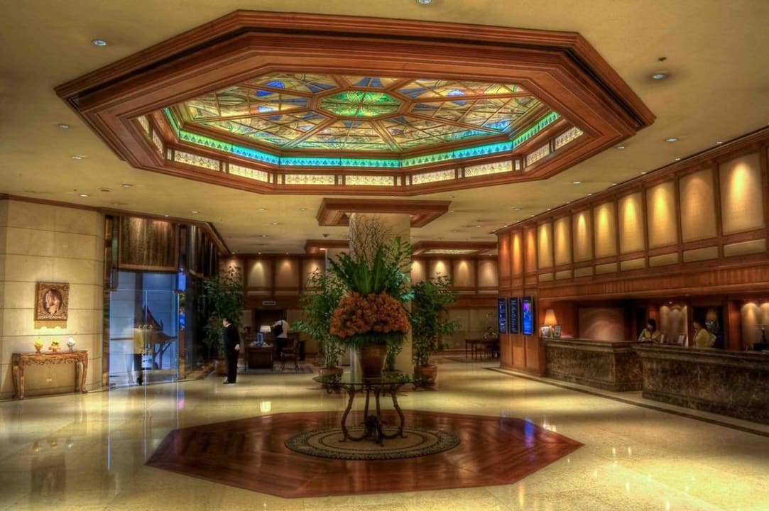 Die Lobby The Landmark Bangkok