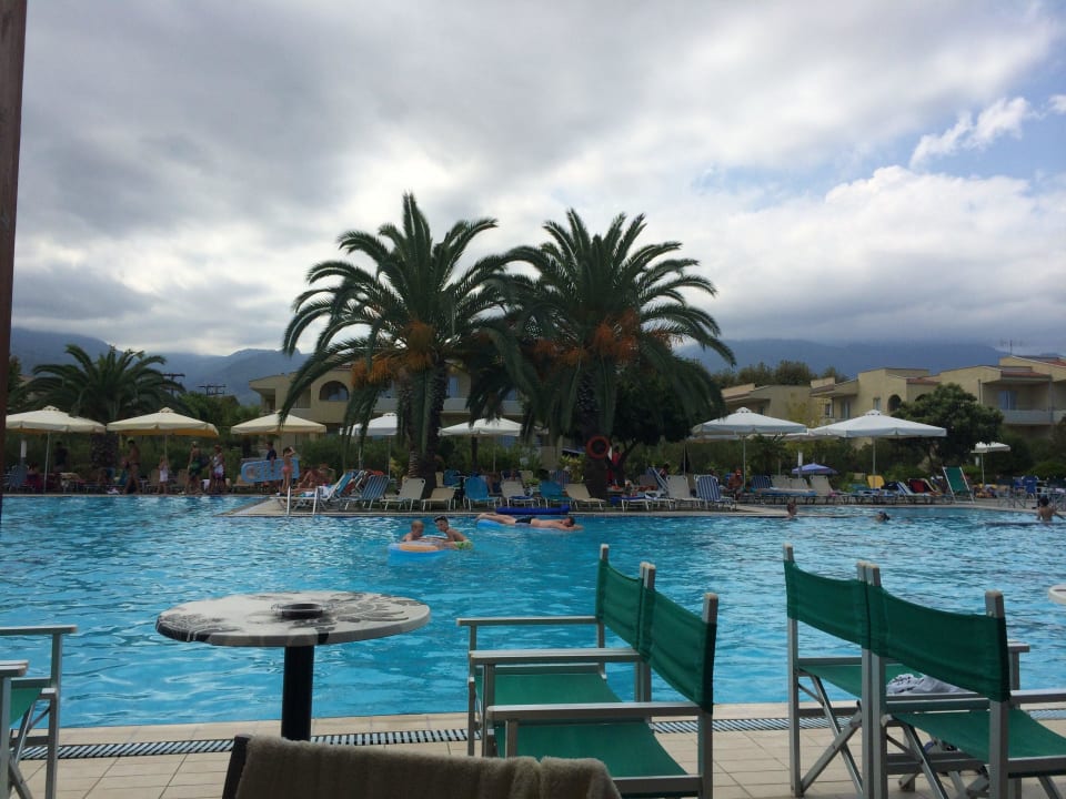 Idyllisch alltoura Club Hotel Poseidon Palace