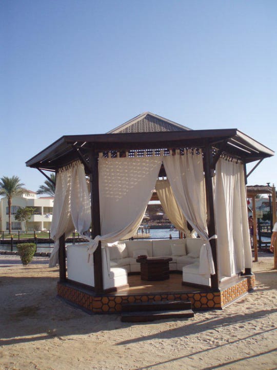 Am Strand Pickalbatros Dana Beach Resort - Hurghada