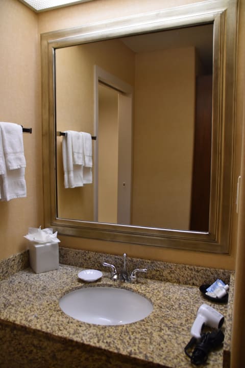 Zimmer Coast Gateway Hotel Sea Tac