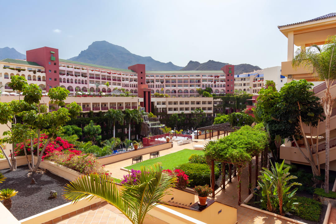 Außenansicht Hotel Best Jacaranda