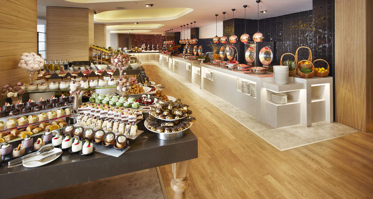 Gastro Lalila Blue Suites