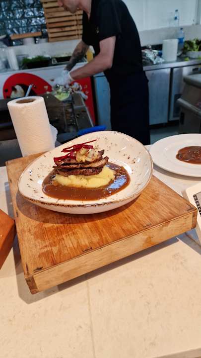 Gastro Seashell Vega