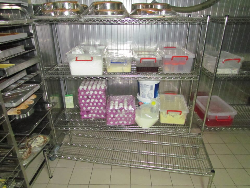 Küche Diamond Excellence Resort & Spa