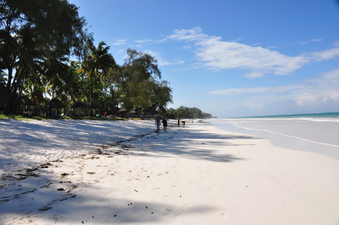 Strand Hotel Diani Sea Lodge