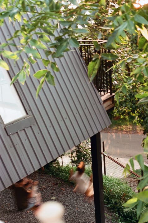 Gartenanlage Mandar Inn