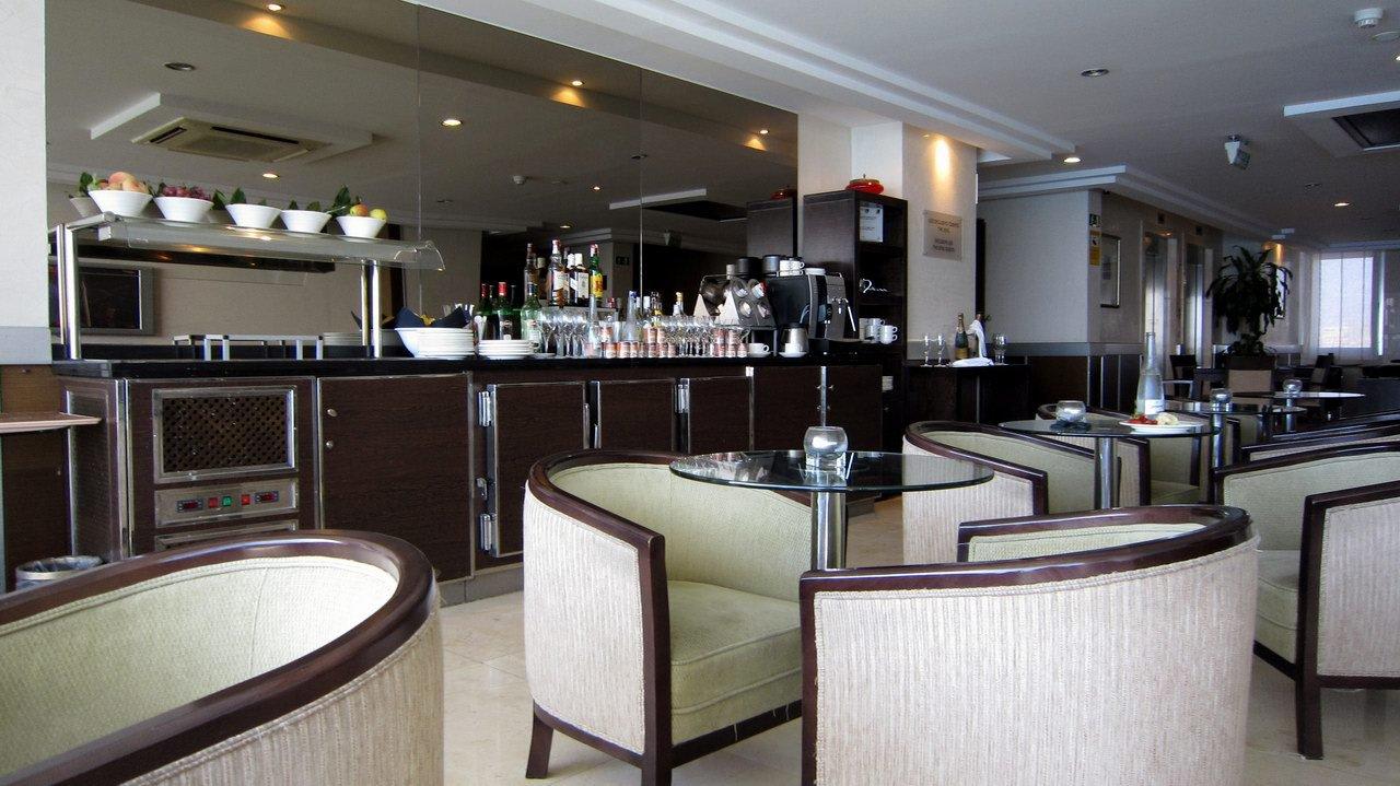 Level lounge Hotel Meliá Alicante