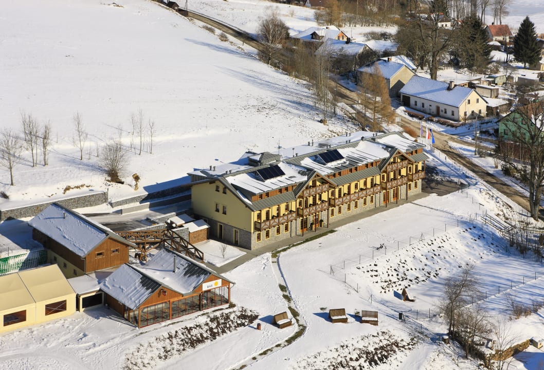 Außenansicht Hotel Resort Relax