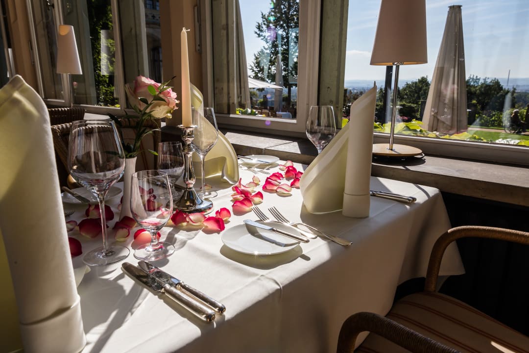 Restaurant Hotel Schloß Eckberg