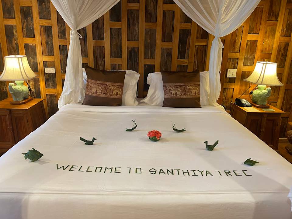 Zimmer Santhiya Tree Koh Chang Resort