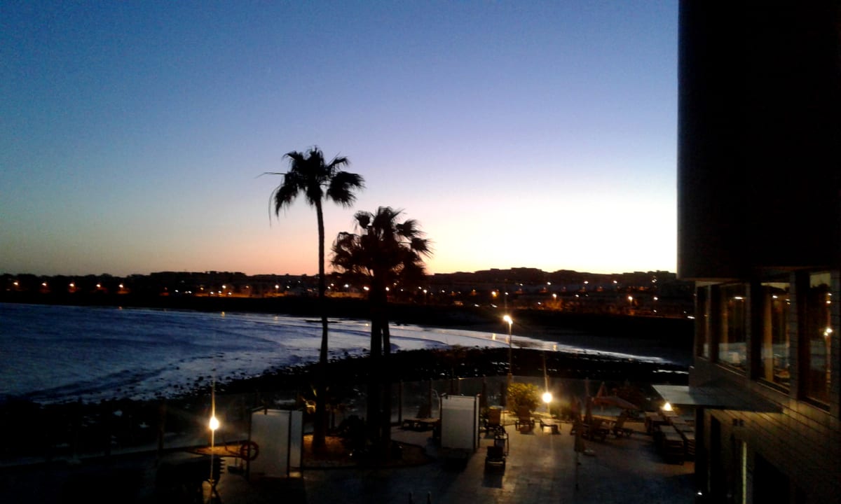 Ausblick Kn Arenas del Mar Hotel