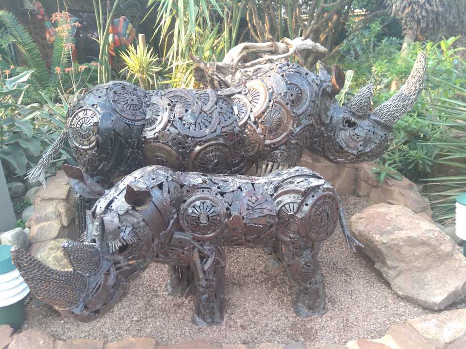 Sonstiges Hotel Zulu Nyala Game Lodge