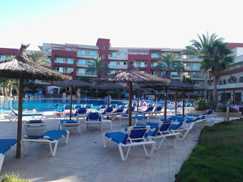 Basen hotelowy Elba Carlota Beach & Golf Resort