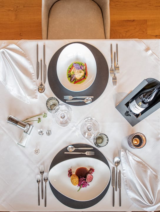 Gastro DAS ROYAL Obereggen