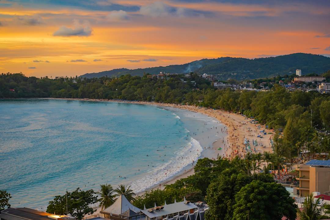 Außenansicht The SIS Kata