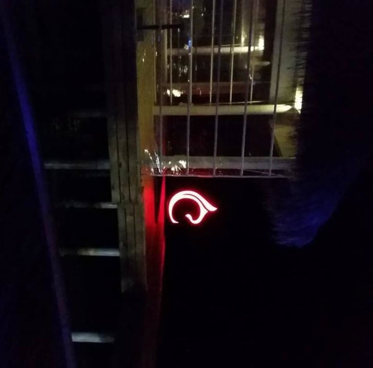 Empfangssteeg Machchafushi Island Resort & Spa Maldives, The Centara Collection