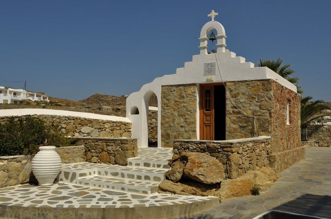 Kapelle im Hotel Hotel San Giorgio