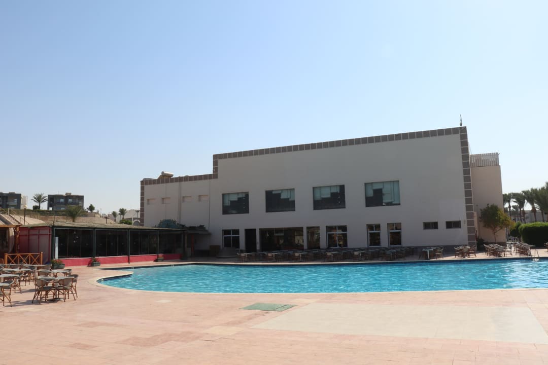 Pool Hurghada Long Beach Resort