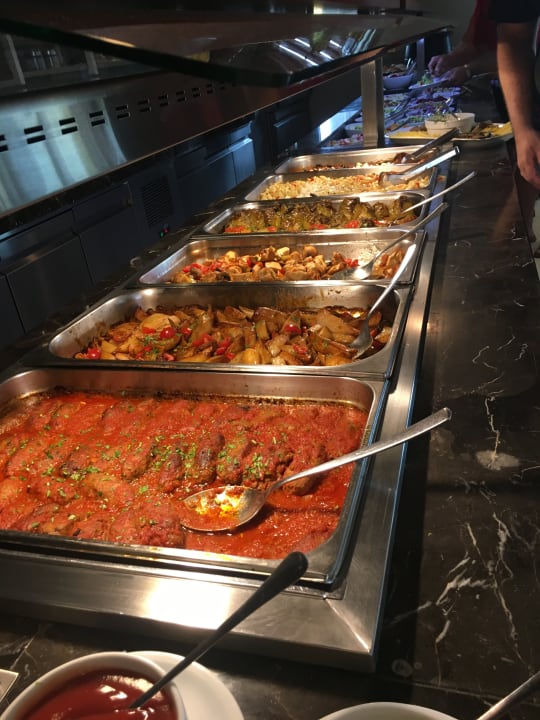 Gastro Evilion Sea & Sun Hotel