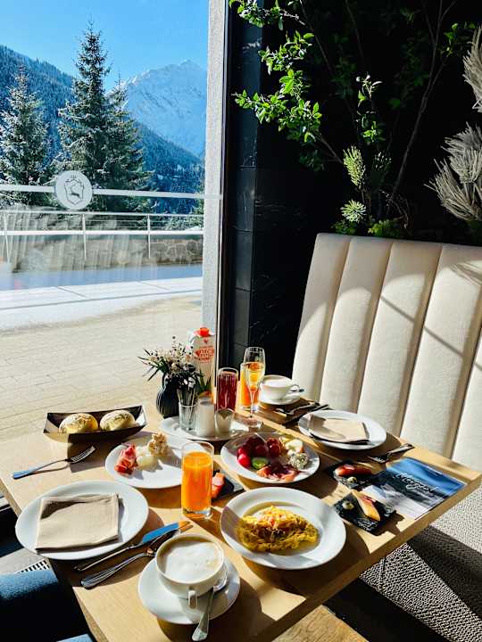 Gastro A-ROSA Ifen Hotel Kleinwalsertal