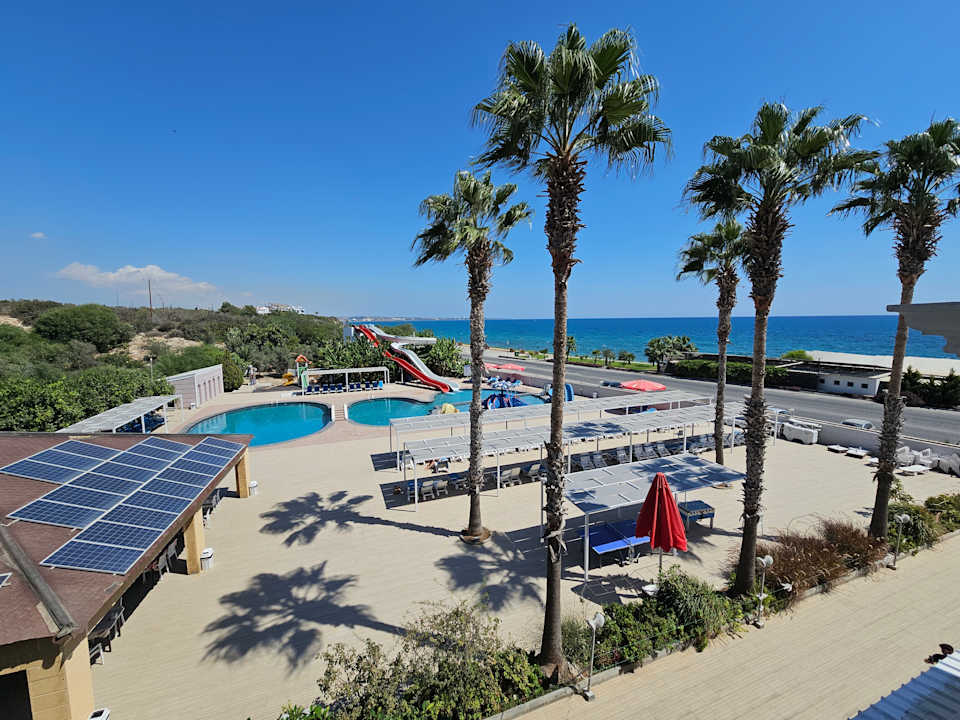 Außenansicht Exotic Hotel & Spa