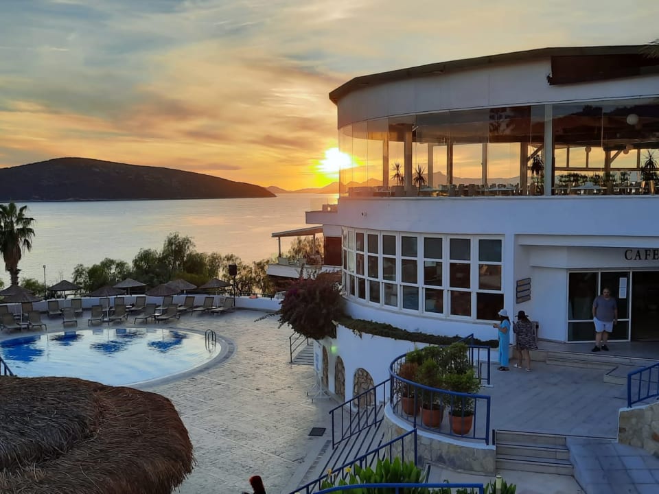 Pool Bodrum Holiday Resort & Spa