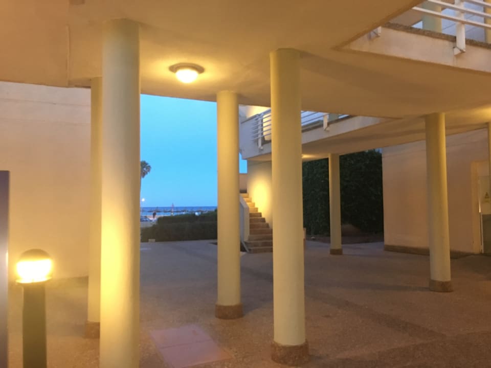 Sonstiges Hipotels Mediterraneo Club