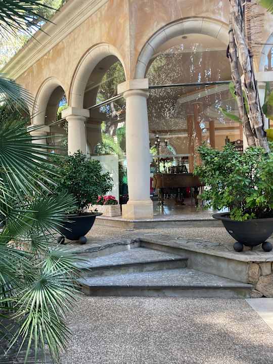 Außenansicht Lago Garden