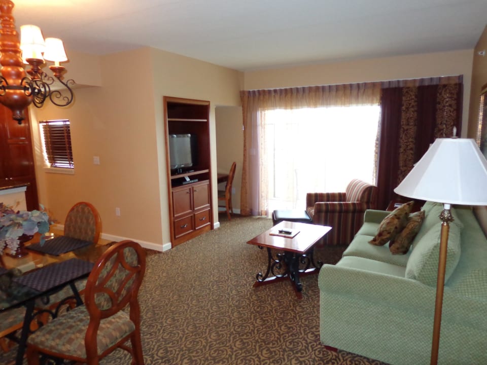 Subenbereich Hotel Hilton Grand Vacations Club on International Drive