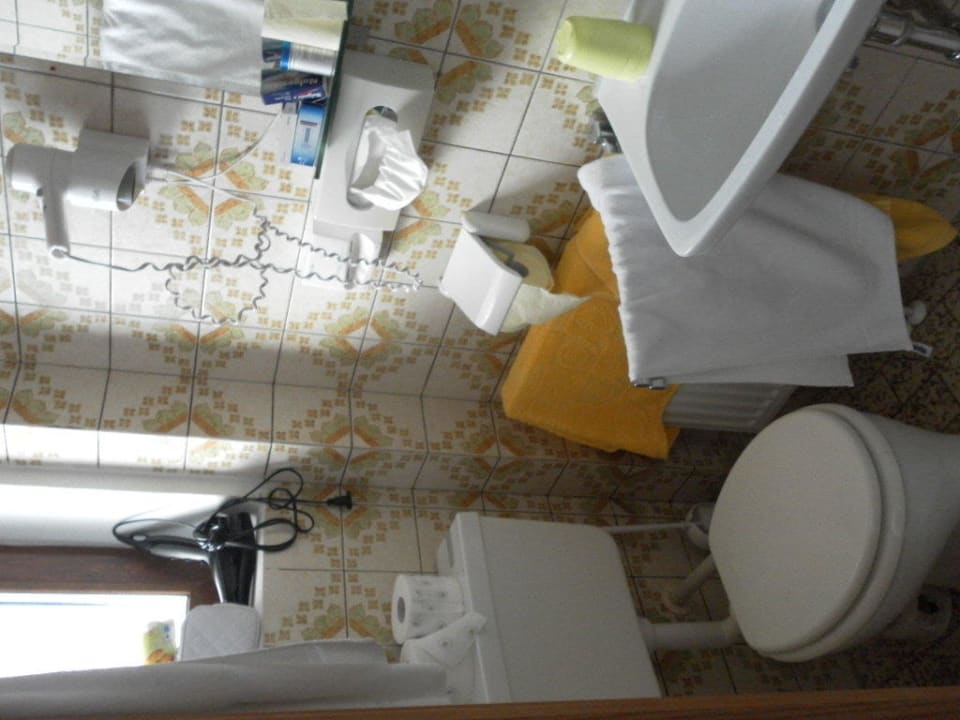 Toilette Apartments Ski & Golf Nassfeld