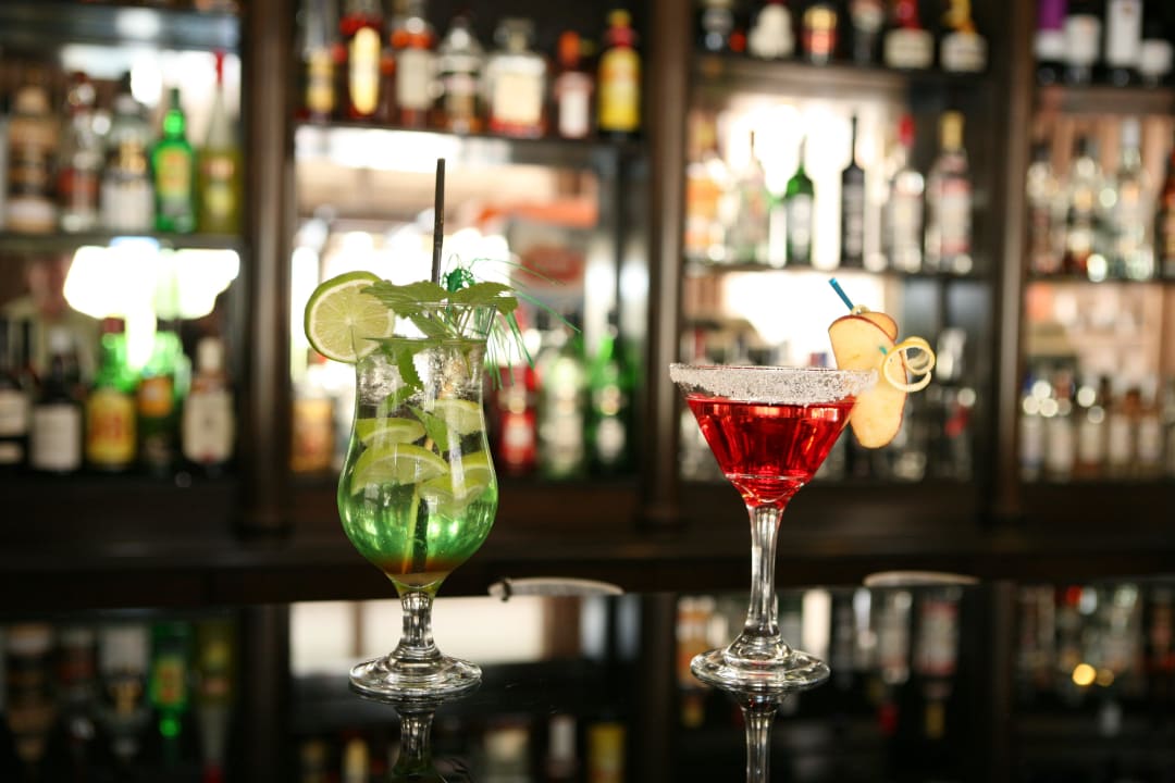 Bar Hotel Kalives Resort