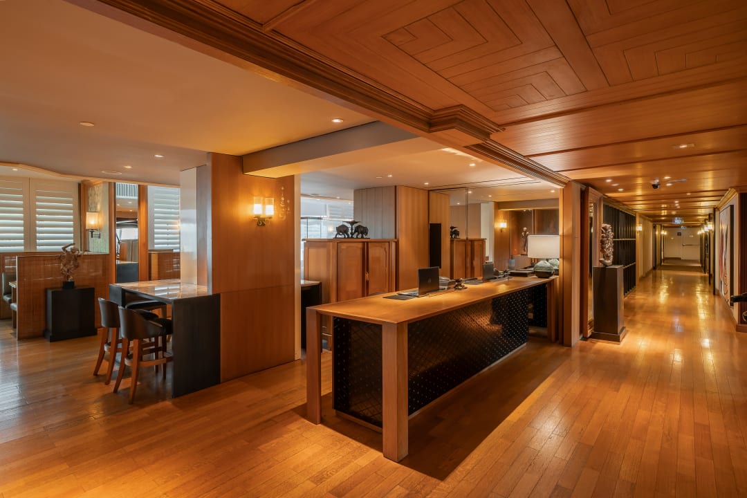 Sonstiges Grand Hyatt Erawan Bangkok