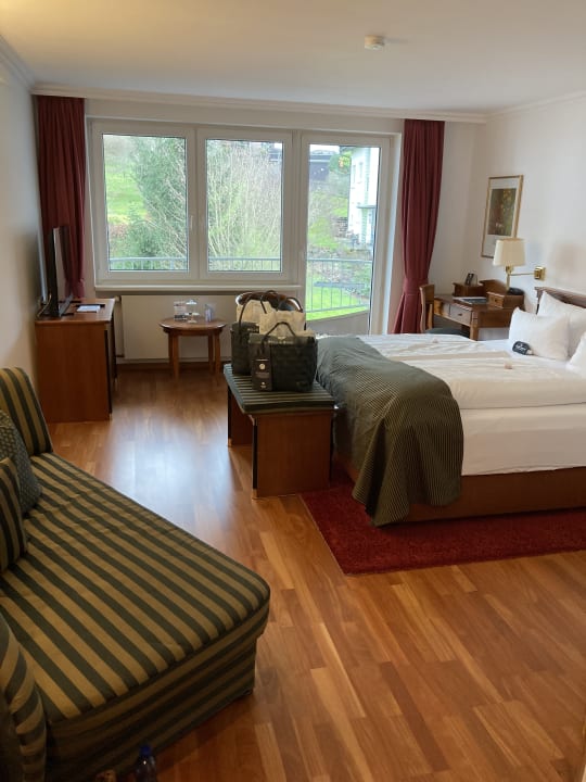 Zimmer Moselromantik Hotel Kessler-Meyer