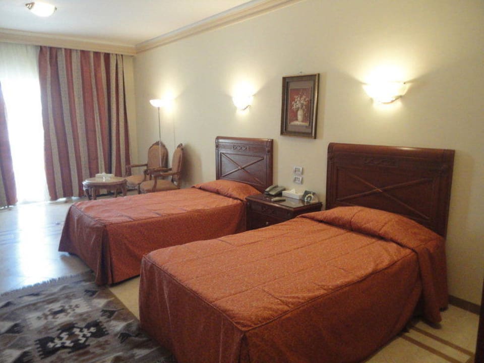 Pokój Imperial Shams Abu Soma