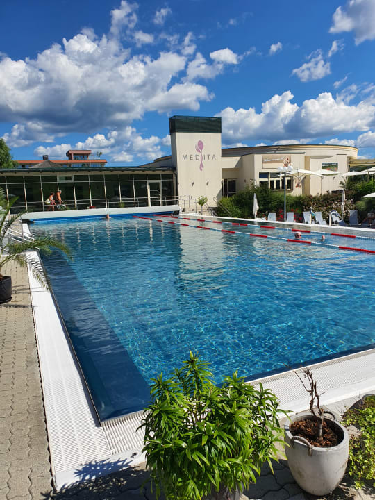 Pool Avita Resort Bad Tatzmannsdorf