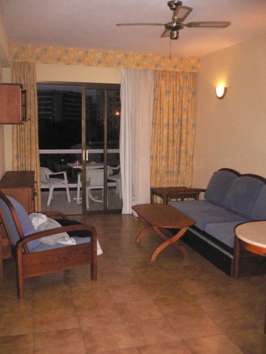 Wohnbereich  mit kleiner Küchenzeile LABRANDA Marieta - Adults only