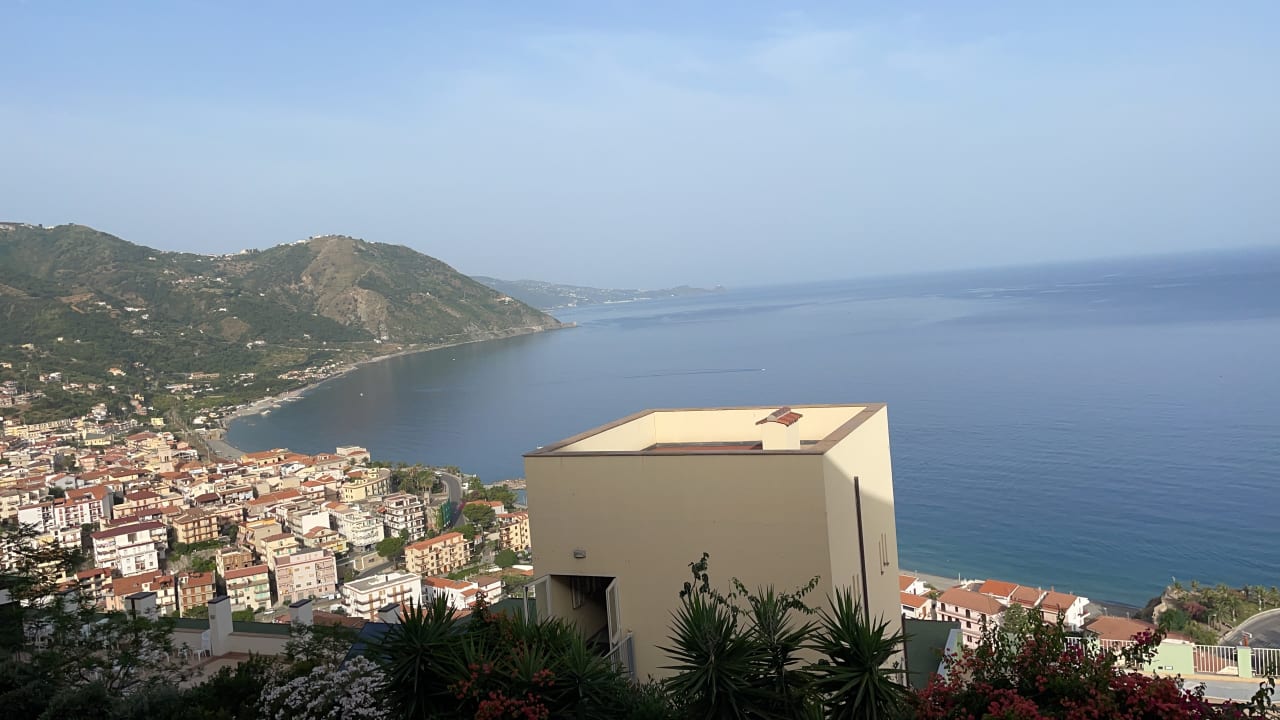 Ausblick GH Hotel Avalon Sikani