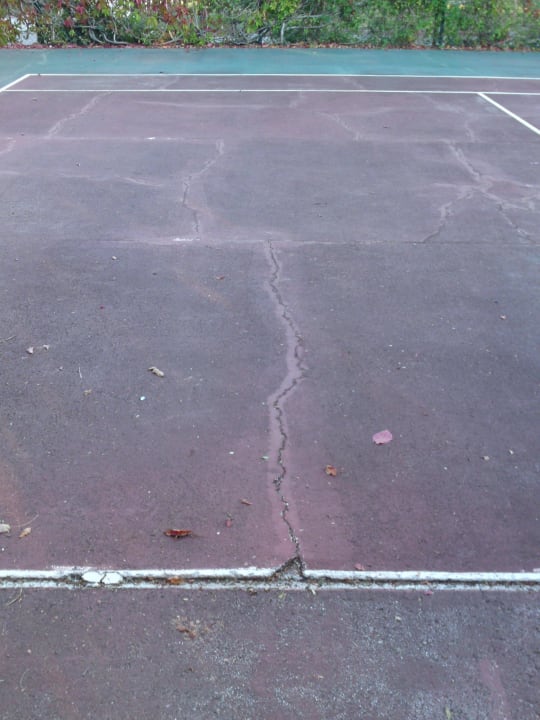 Tennishartplatz Bellis Deluxe Hotel