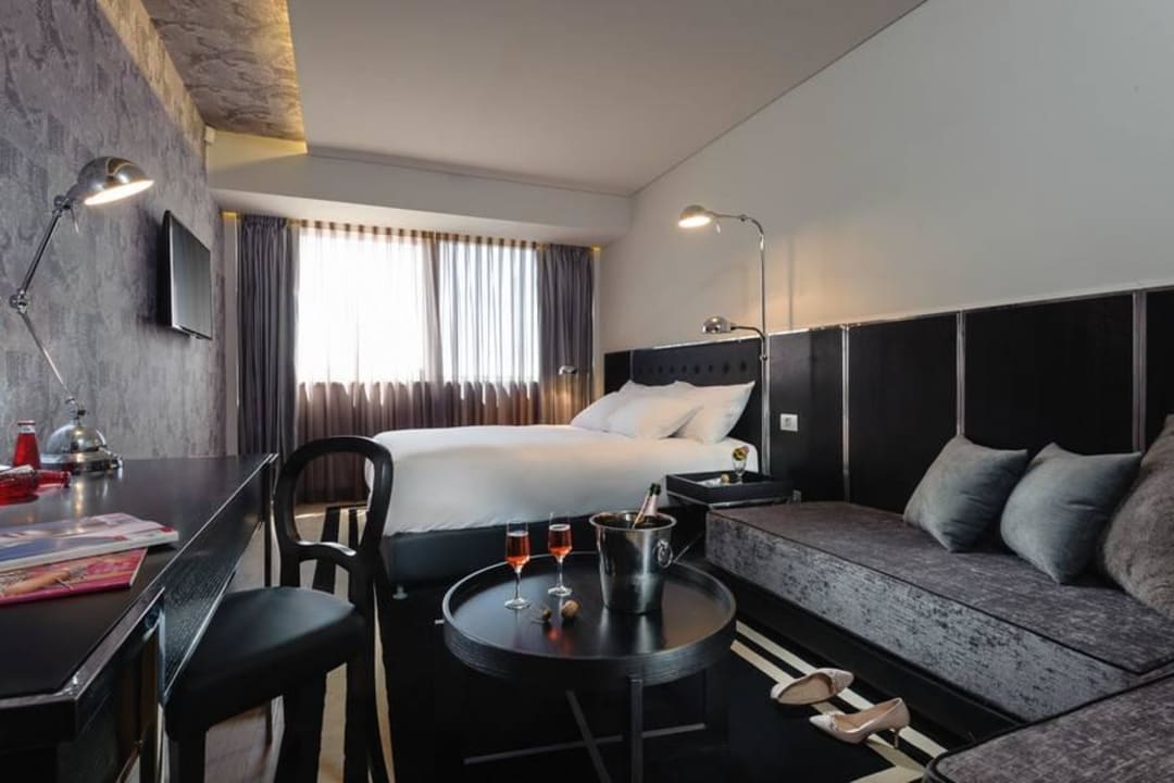 Bedroom NYX Tel Aviv