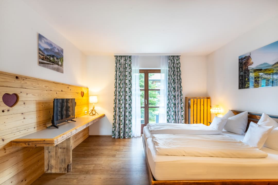 Zimmer Das Bergmayr - Chiemgauer Alpenhotel